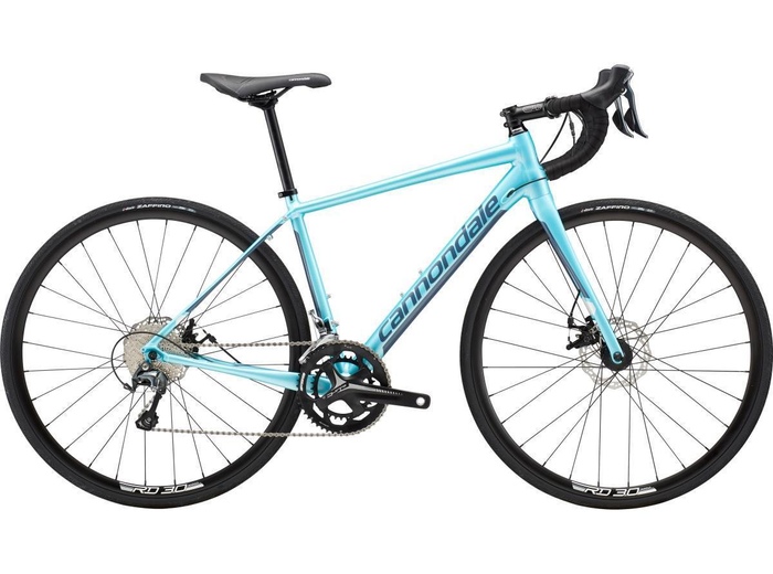 Велосипед Cannondale Cannondale Synapse Disc Women’s Tiagra	2018